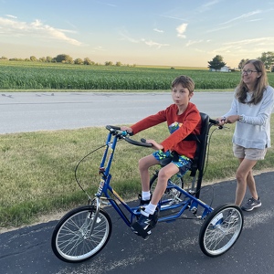 Fundraising Page: Brett Poskin